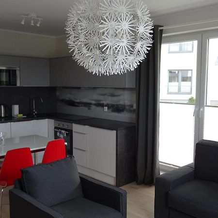 Apartamenty Perly Baltyku Ustronie Morskie Exteriör bild