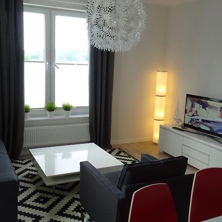Apartamenty Perly Baltyku Ustronie Morskie Exteriör bild
