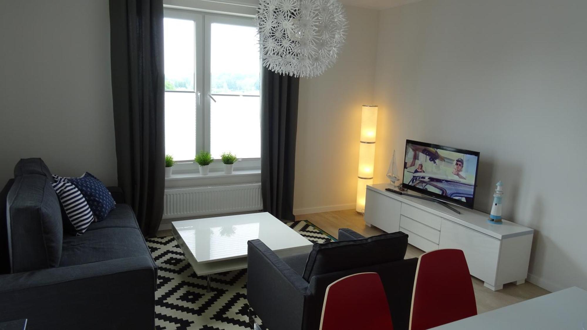 Apartamenty Perly Baltyku Ustronie Morskie Exteriör bild