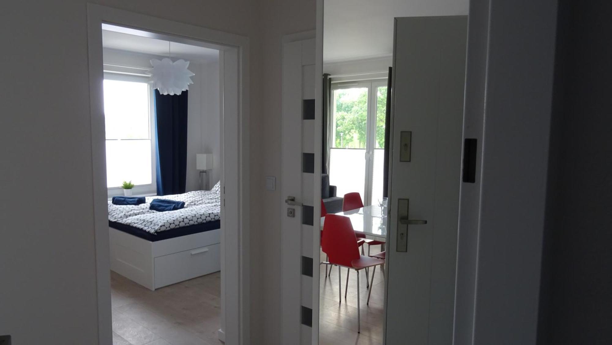 Apartamenty Perly Baltyku Ustronie Morskie Exteriör bild