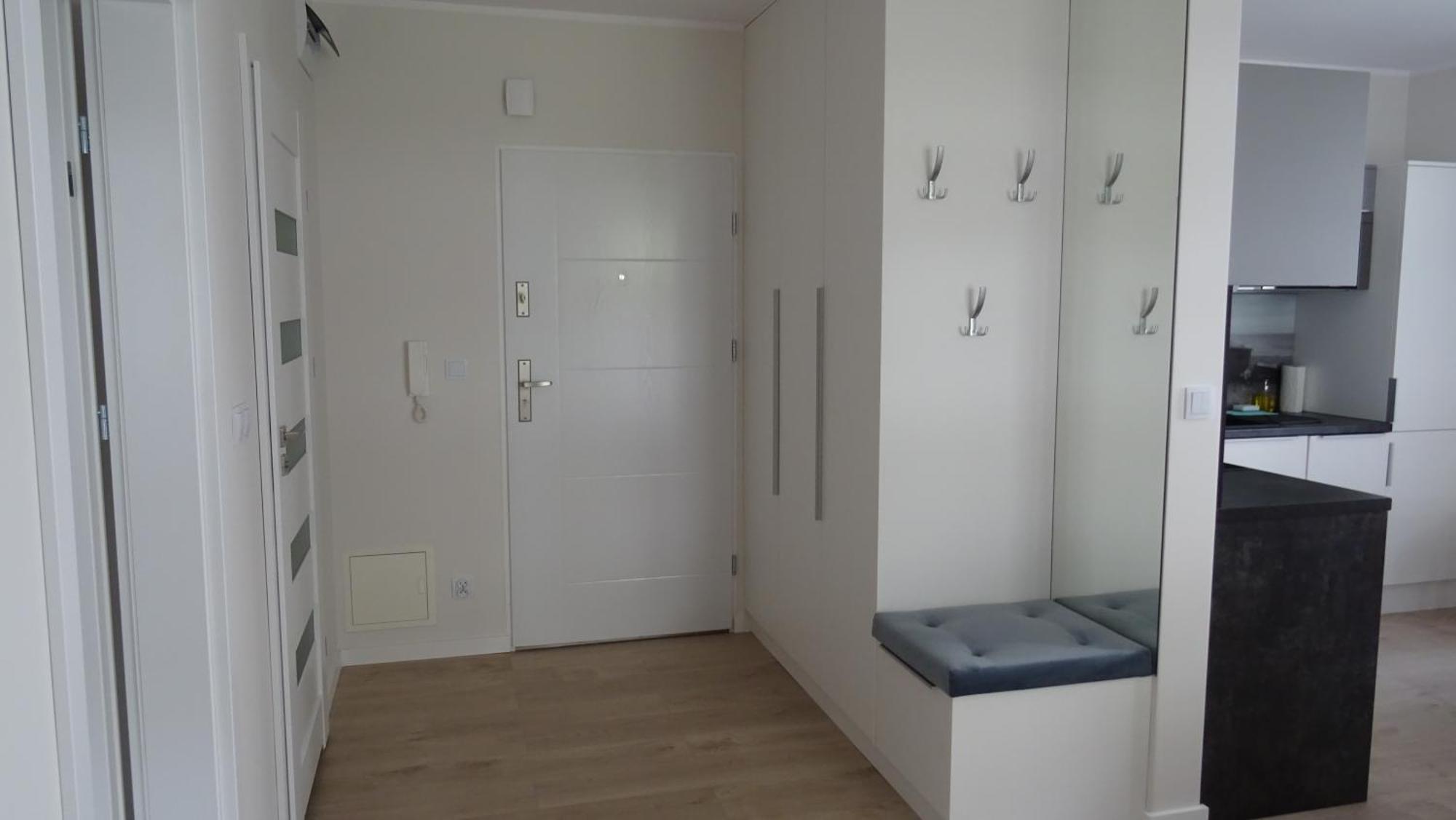 Apartamenty Perly Baltyku Ustronie Morskie Exteriör bild