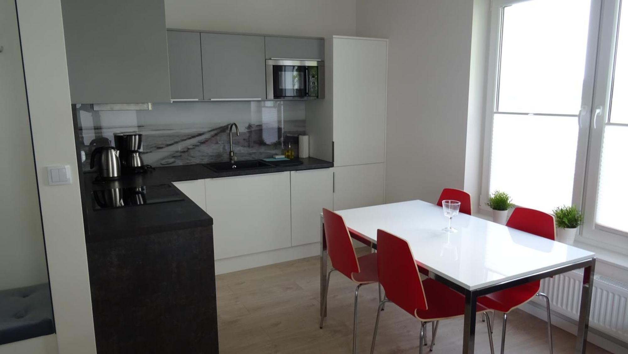 Apartamenty Perly Baltyku Ustronie Morskie Exteriör bild