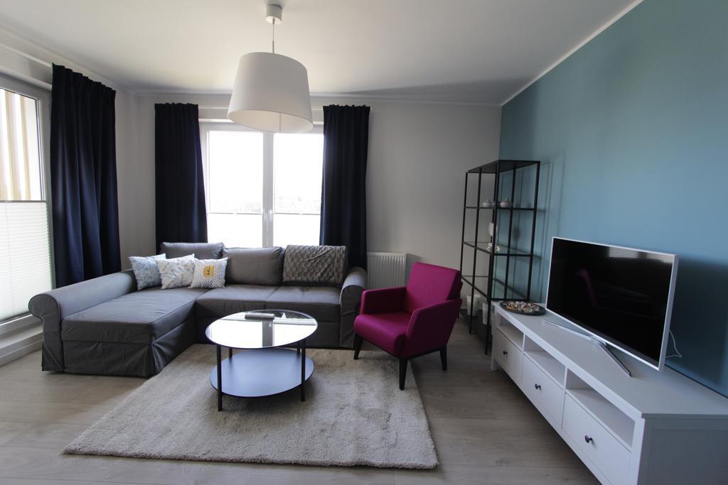 Apartamenty Perly Baltyku Ustronie Morskie Exteriör bild