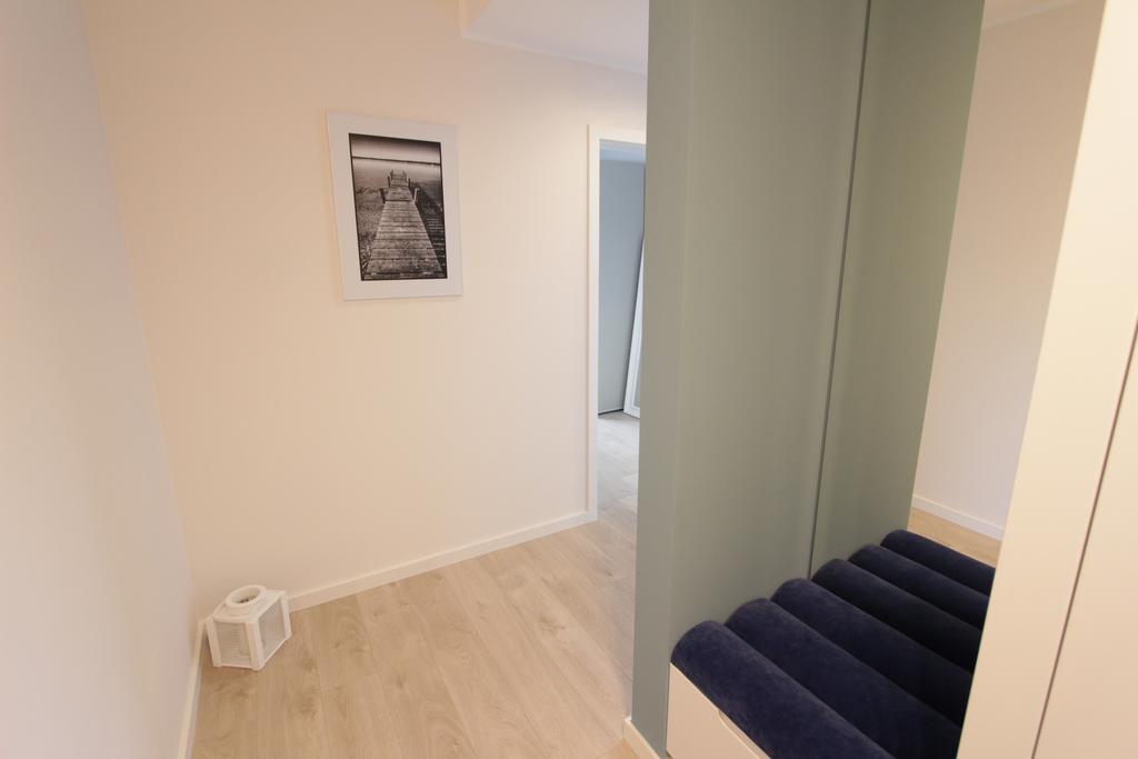 Apartamenty Perly Baltyku Ustronie Morskie Exteriör bild