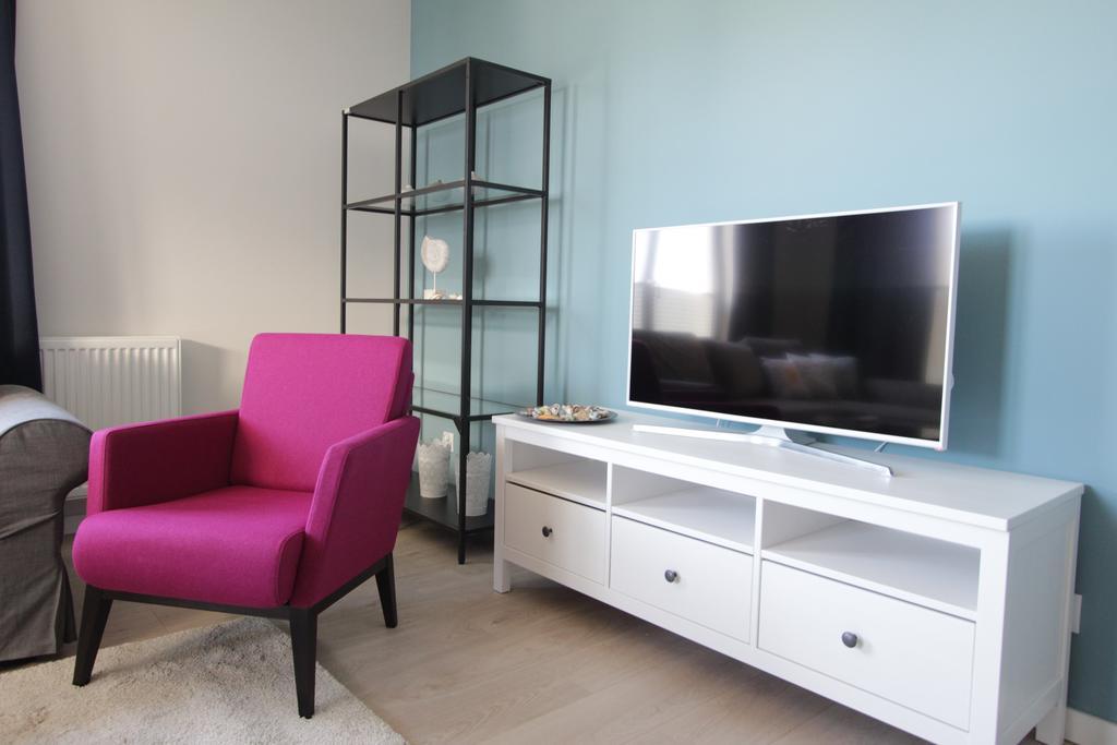 Apartamenty Perly Baltyku Ustronie Morskie Exteriör bild