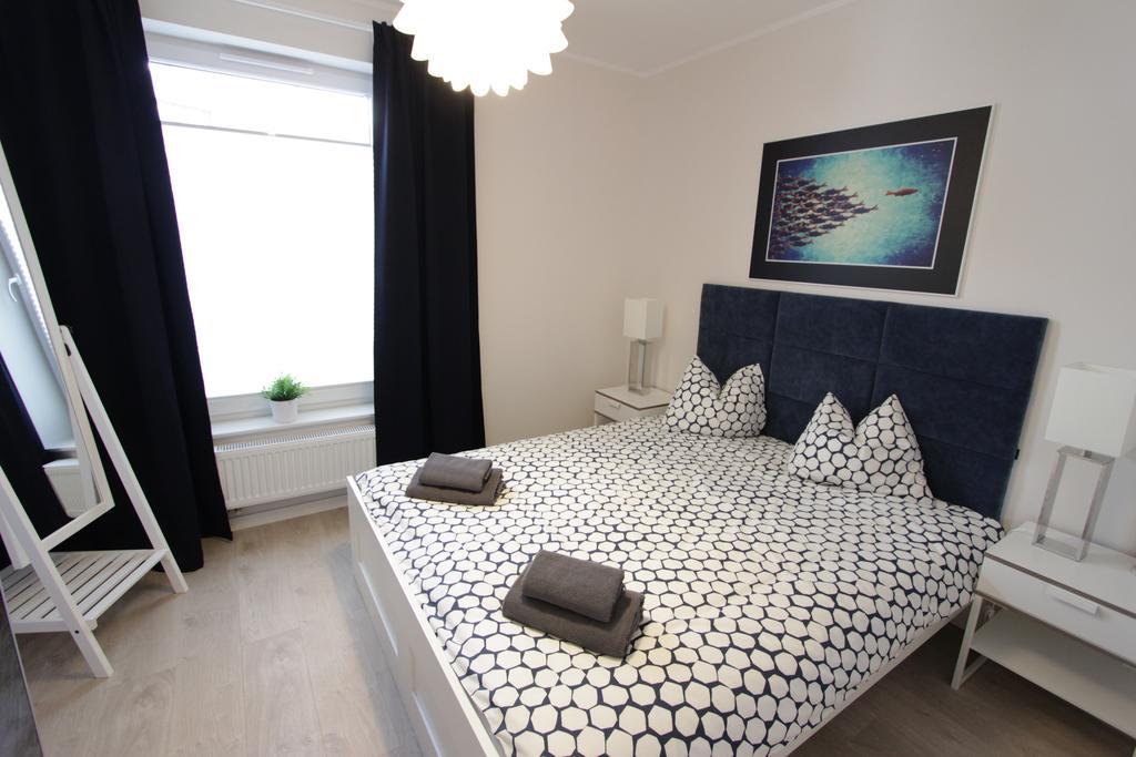 Apartamenty Perly Baltyku Ustronie Morskie Exteriör bild