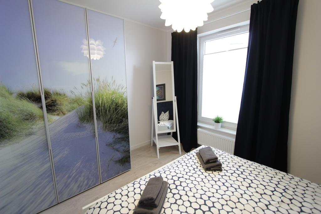 Apartamenty Perly Baltyku Ustronie Morskie Exteriör bild