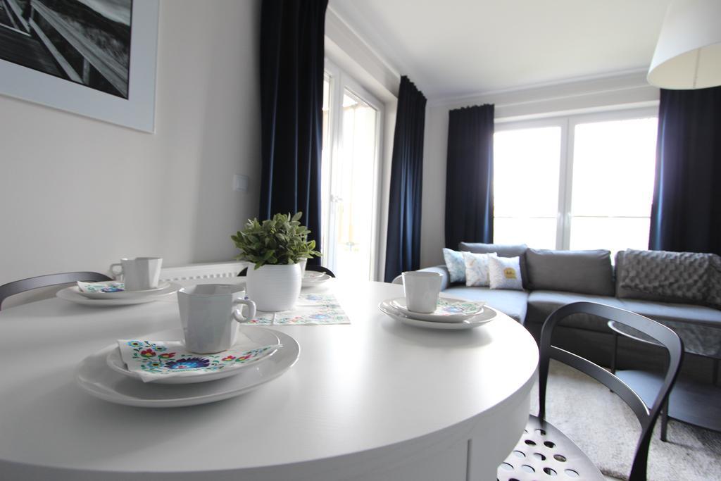 Apartamenty Perly Baltyku Ustronie Morskie Exteriör bild